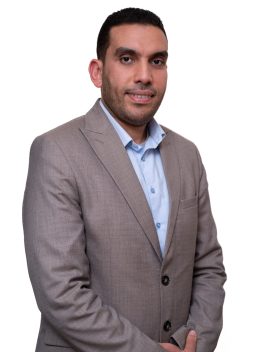 احمد الصنايدي - رئيس القطاع المالي
