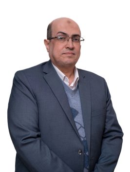 رجب مبروك - مدير عام نظم المعلومات