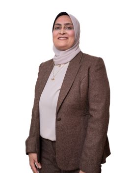 سماح غازي - مدير عام الموارد البشرية وثقافة العمل وبناء القدرات