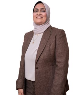 سماح غازي - مدير عام الموارد البشرية وثقافة العمل وبناء القدرات سماح غازي - مدير عام الموارد البشرية وثقافة العمل وبناء القدرات