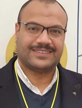 شعبان مصطفي - نائب الرئيس التنفيذي
