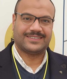 شعبان مصطفي - نائب الرئيس التنفيذي شعبان مصطفي - نائب الرئيس التنفيذي